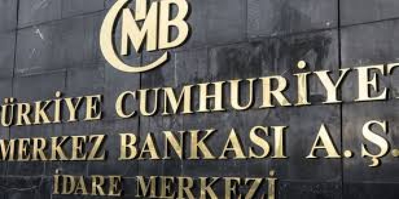 Merkez Bankası'nın toplam rezervleri arttı