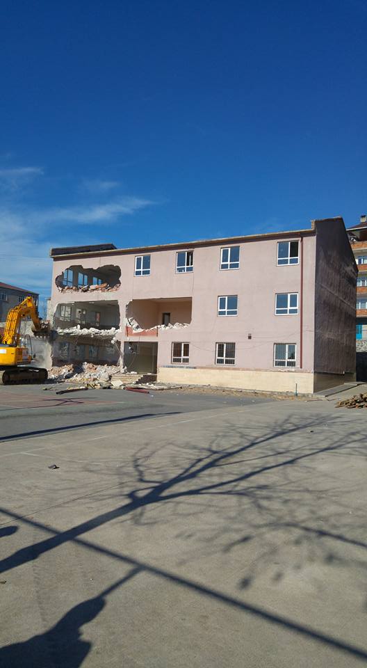 Yavuzselim’e yeni okul!