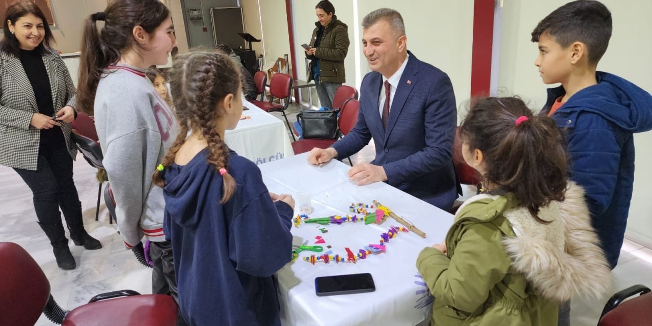 Karne tatili çocuklar için dolu dolu geçecek