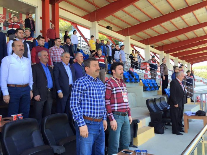 Bu maçta destek şart