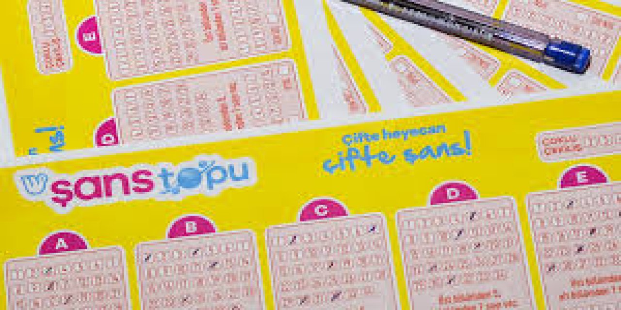 1 Milyon 886 Bin 180 TL Sahibini Buluyor: 19 Ocak 2025 Pazar Şans Topu Çekiliş Sonuçları!