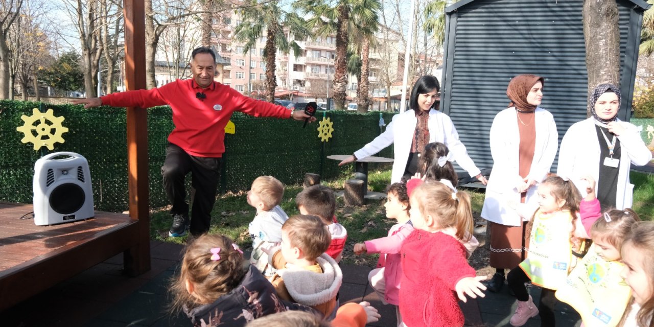 Dr. Kunak’tan Büyükşehir’in projelerine tam not