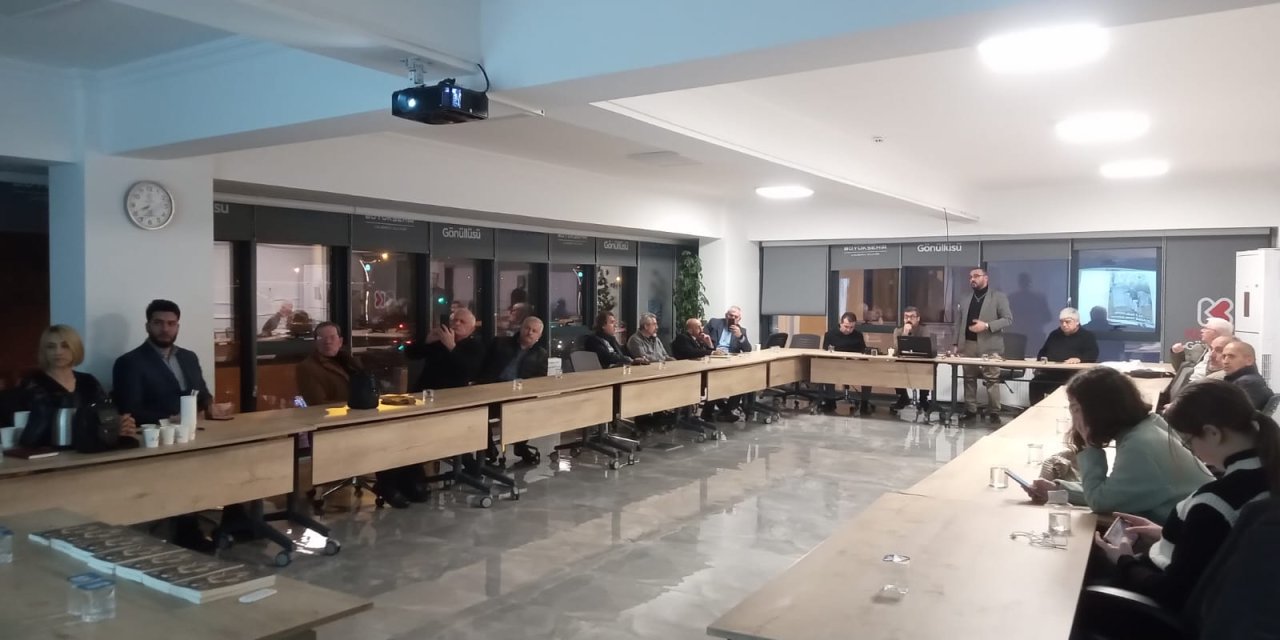 Kadim Türk Töresi Halka Buluştu