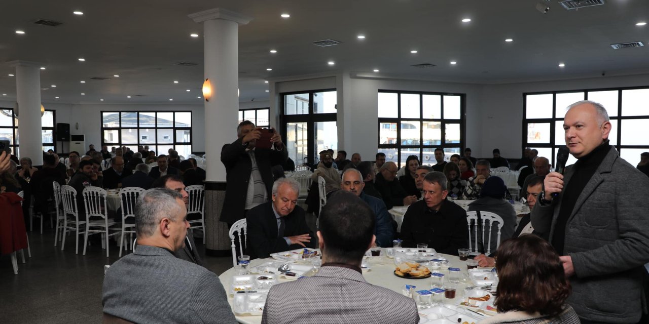 Karamürsel’de Kent Kahvaltısı