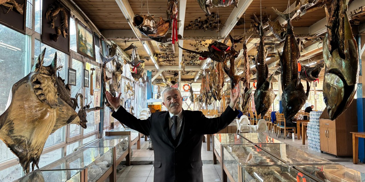 Türkiye Deniz Canlıları Müzesi  yarıyıl tatilinde öğrencileri bekliyor