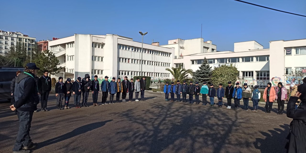 İLKÇEV’den ara tatil kulüp kampı