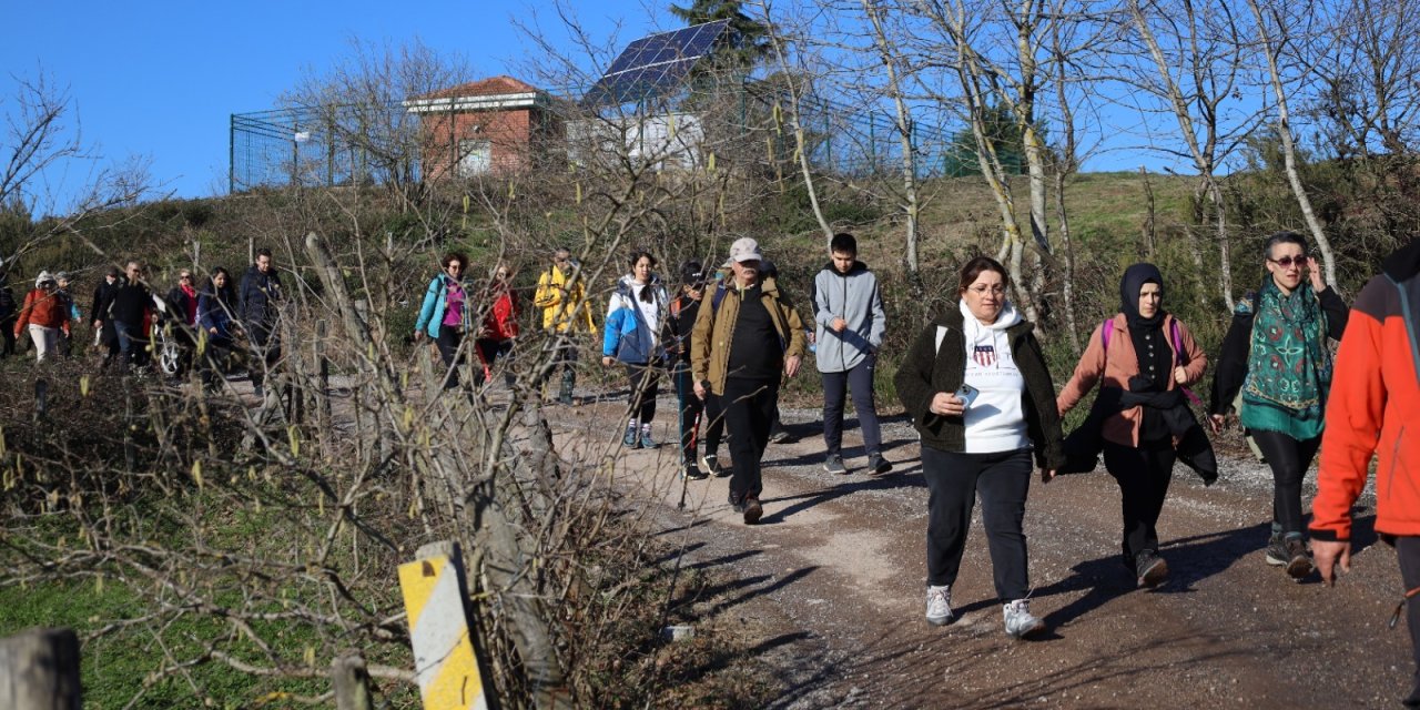 Bizim Köy Doğa Yürüyüşü