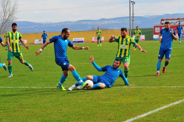 ZOR OLDU AMA KAZANDIK 1-0