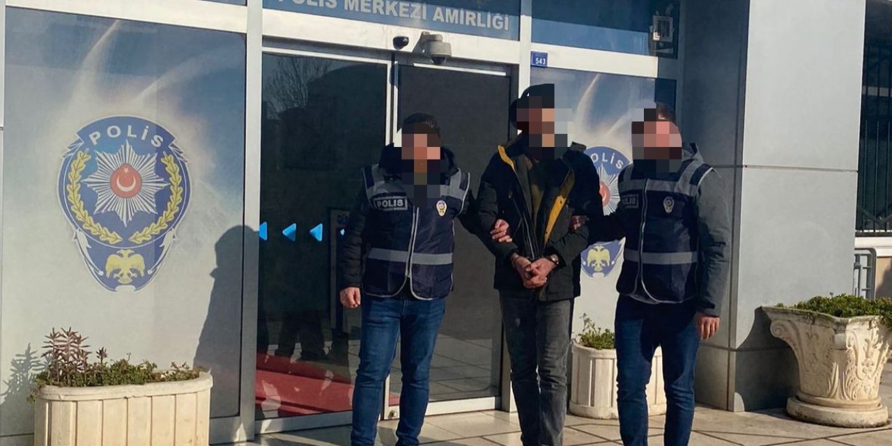 Polis operasyonla yakaladı