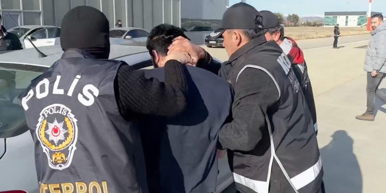 Suç Örgütü Üyesi İbrahim Kaymak Kimdir? Hakkında Merak Edilenler