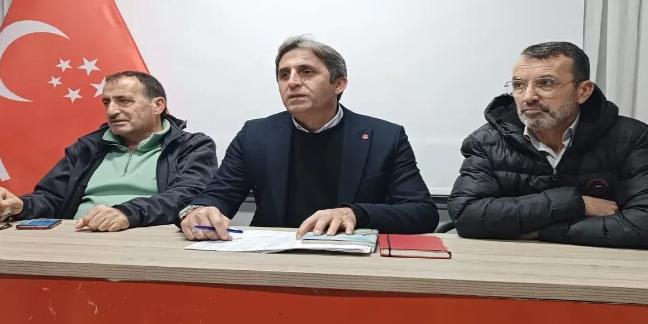 Saadet Partisi ocak ayı divan toplantısı