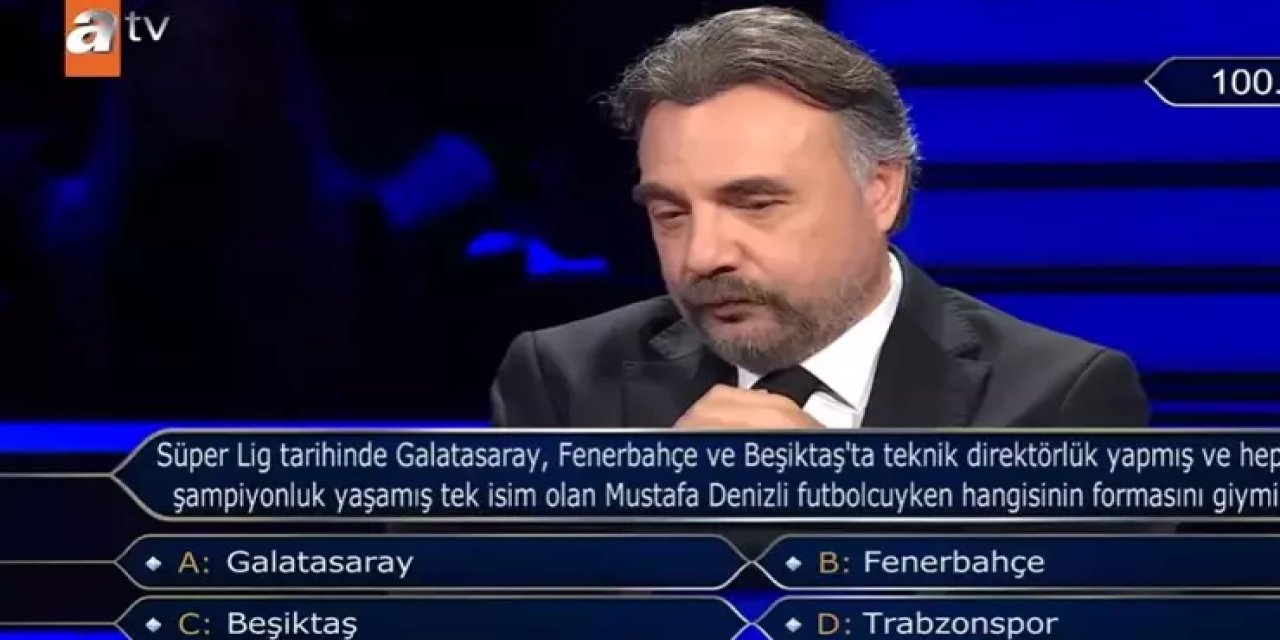 Mustafa Denizli Futbolculuk Kariyerinde Hangi Takımın Formasını Giydi?