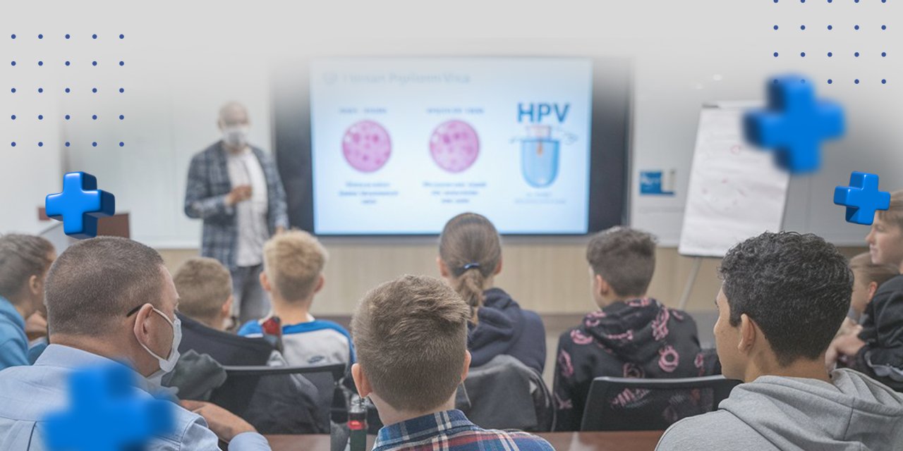 Eğitimli babaların çocukları  HPV konusunda daha bilinçli