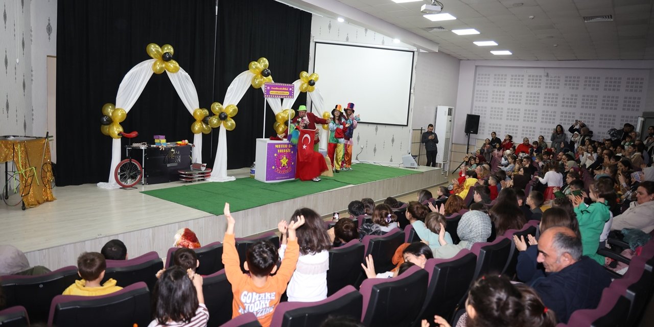 Kartepe’de eğlence zamanı