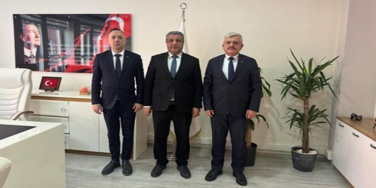 MHP’den Darıca ziyaretleri