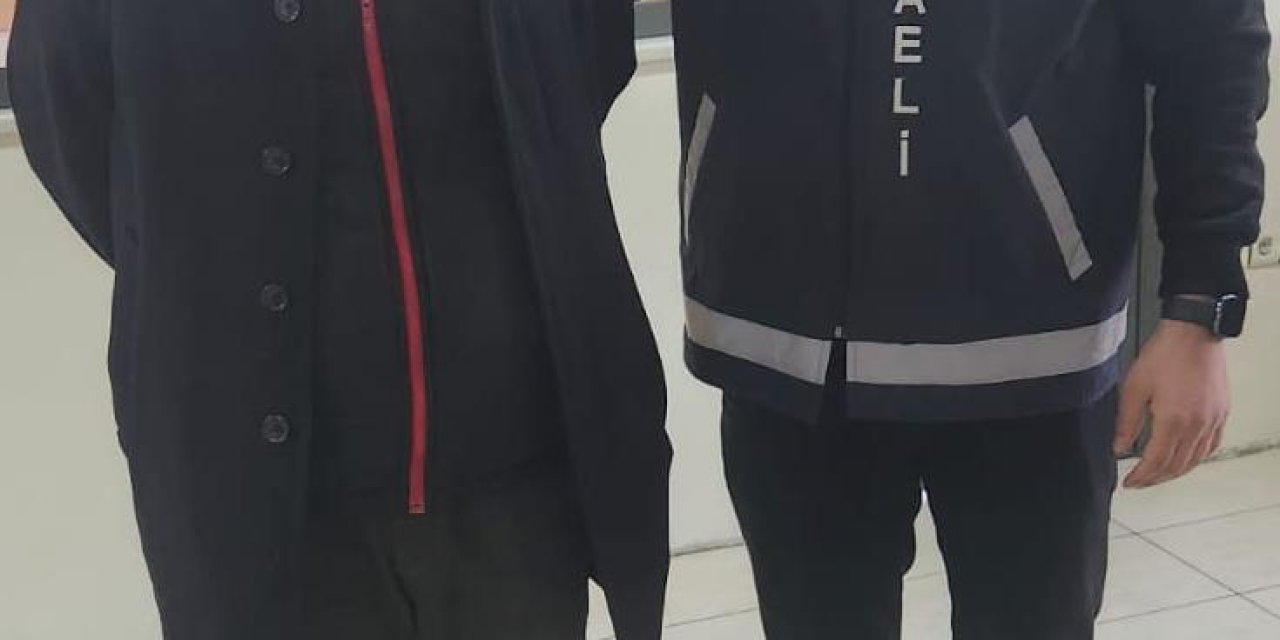 5 yılla aranan zehir taciri yakalandı!