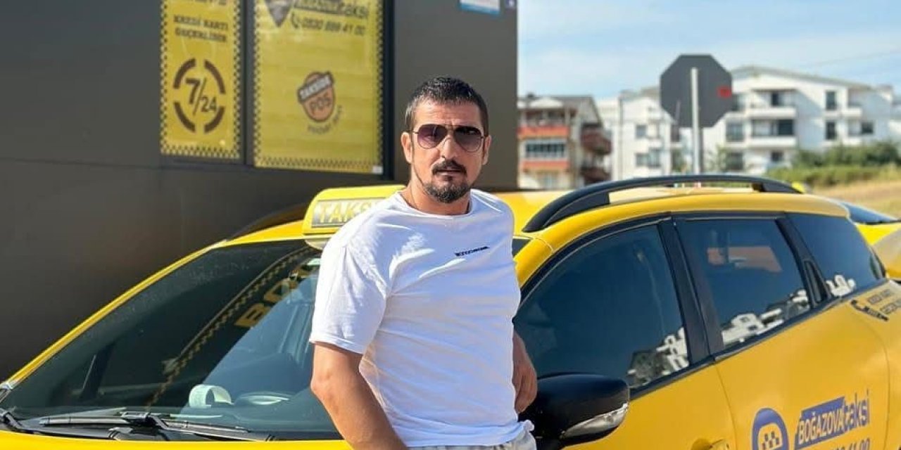 Taksicinin cinayetinde komşusu tutuklandı