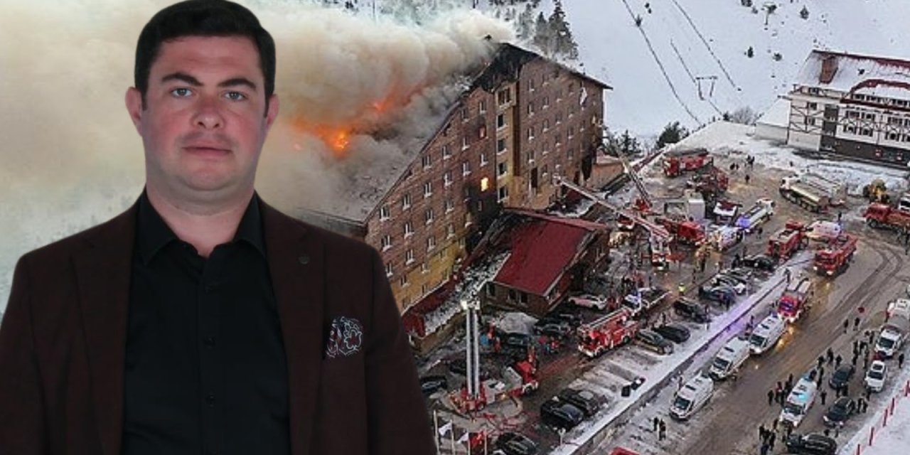 NATO Mühendisi Bolu faciasına  neden olan "Sistem Eksikliği"ni anlattı