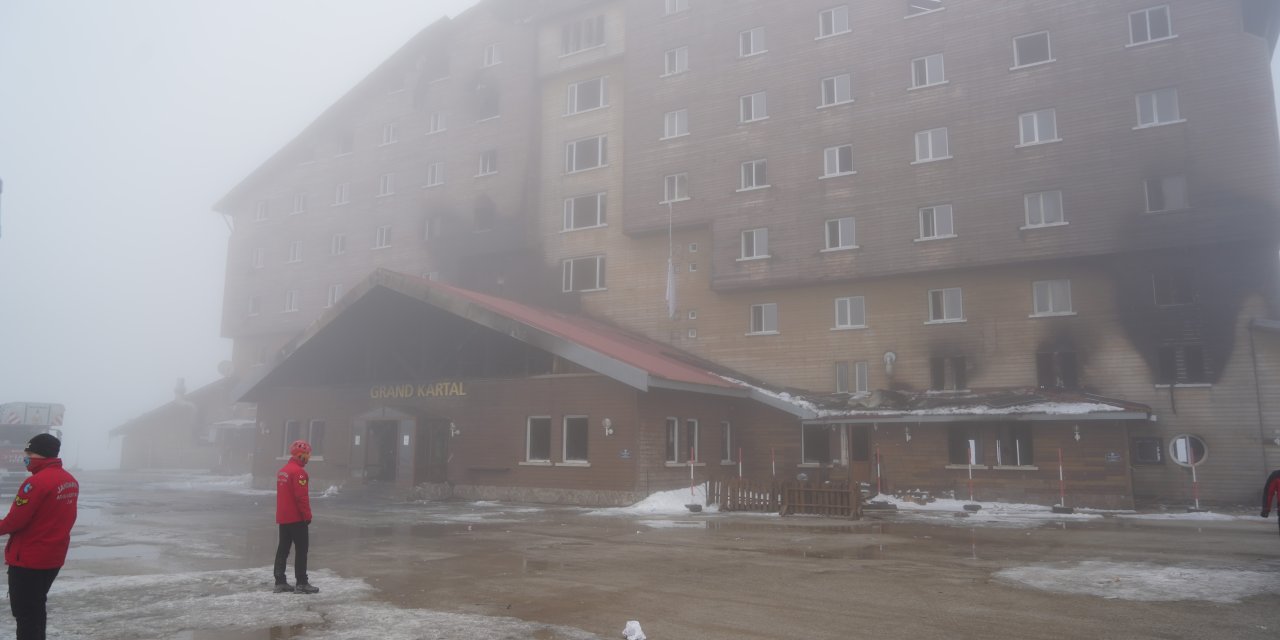 Misafirlerin değerli eşyaları  için jandarma harekete geçti