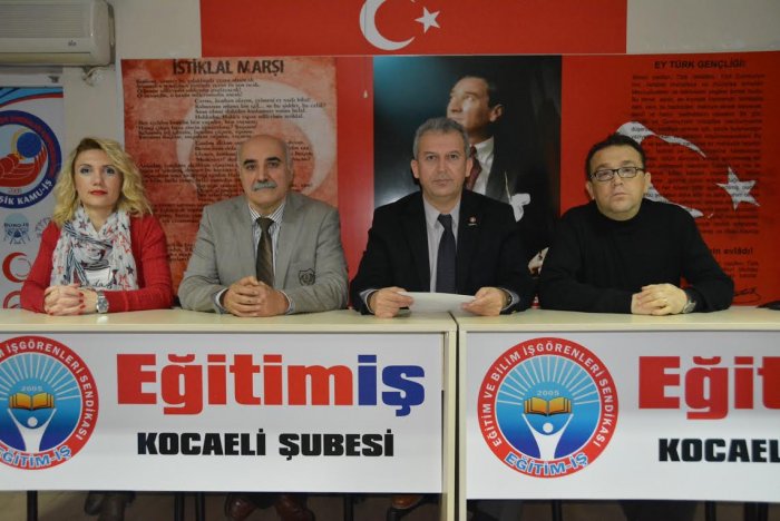 Eğitimcilerden danışman öğretmen tepkisi!