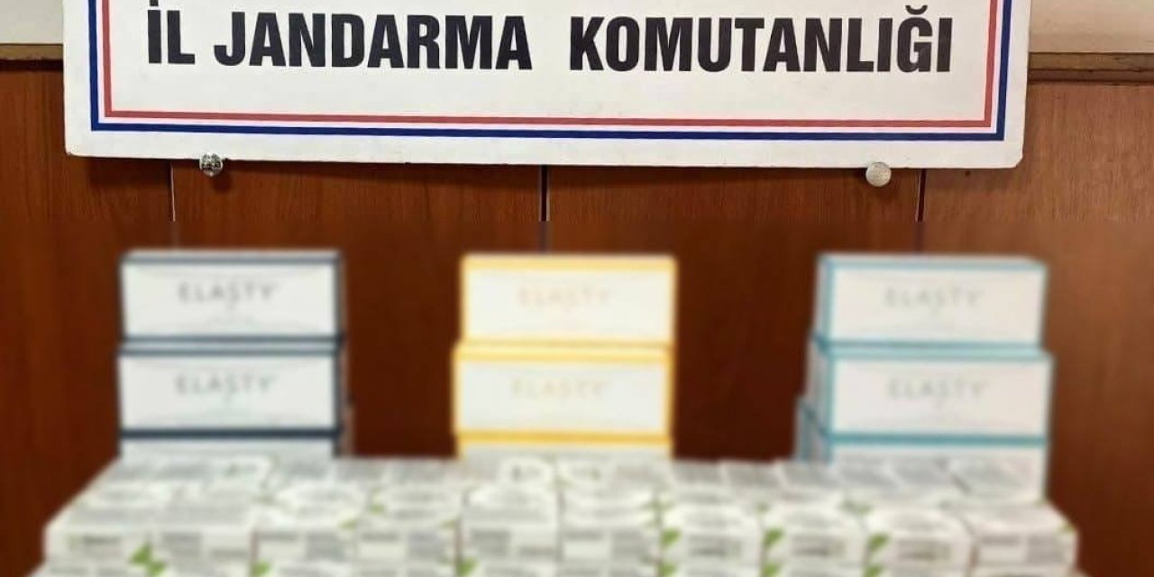 Kocaeli'de Kaçak Tıbbi Malzeme Operasyonu