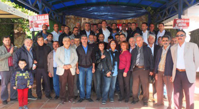 Cüneyd Hoca’dan gövde gösterisi