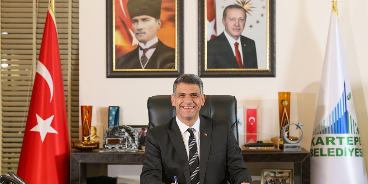 Başkan Kocaman’dan Miraç Kandili mesajı