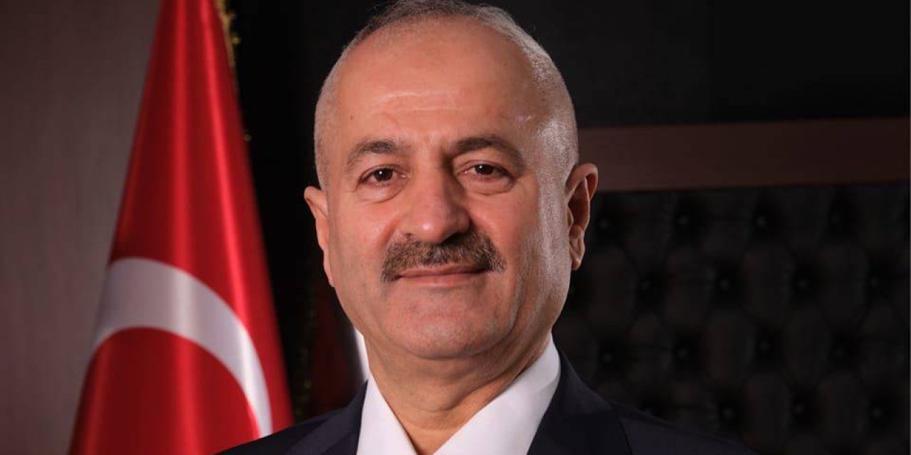 Başkan Büyükgöz’ün  Miraç Kandili Mesajı