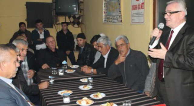 Sirmen, Büyükşehir’in borçlarını hatırlattı