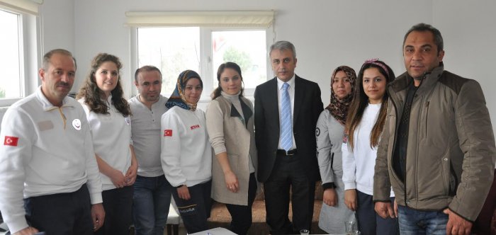 112 çalışanlarının sorunları çözülmeli