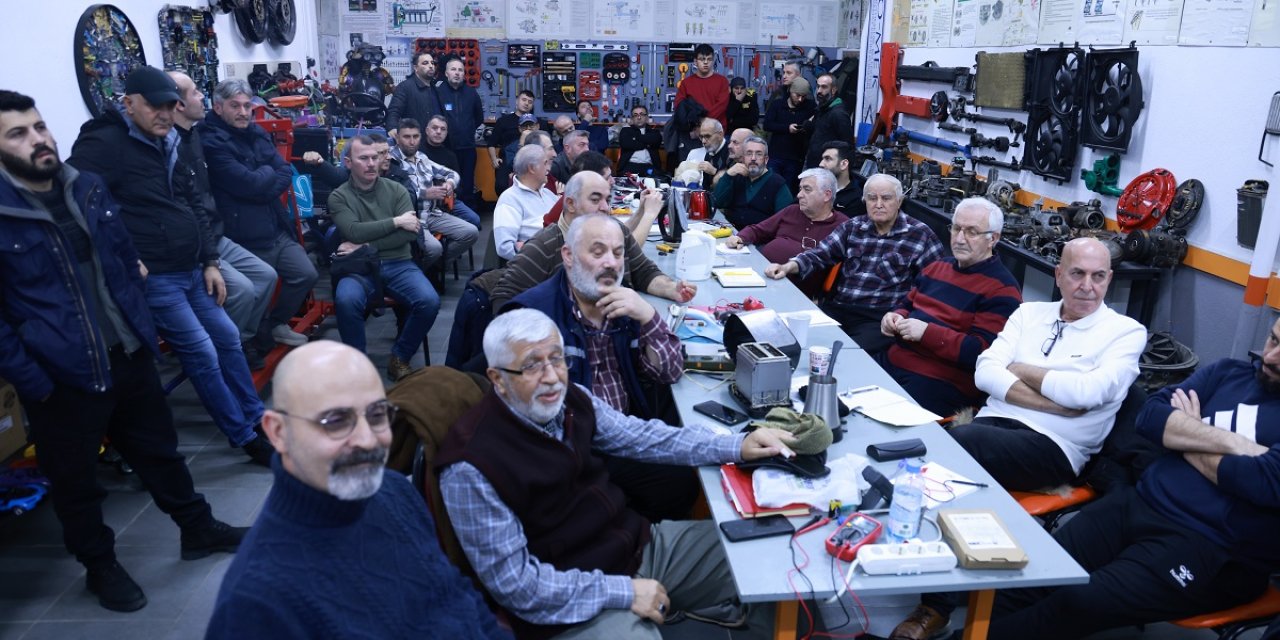 “Sadakat” önce vatana ve bayrağa olmalı