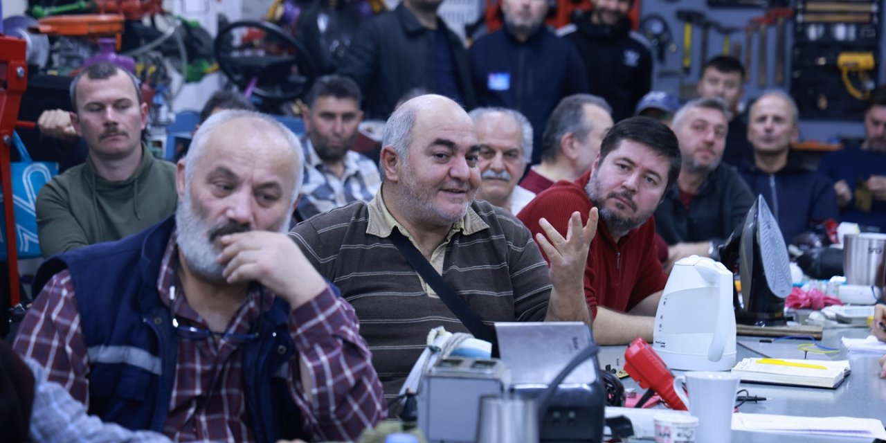 Büyükşehir Belediyesi’nin “Değer-İz” Projesi