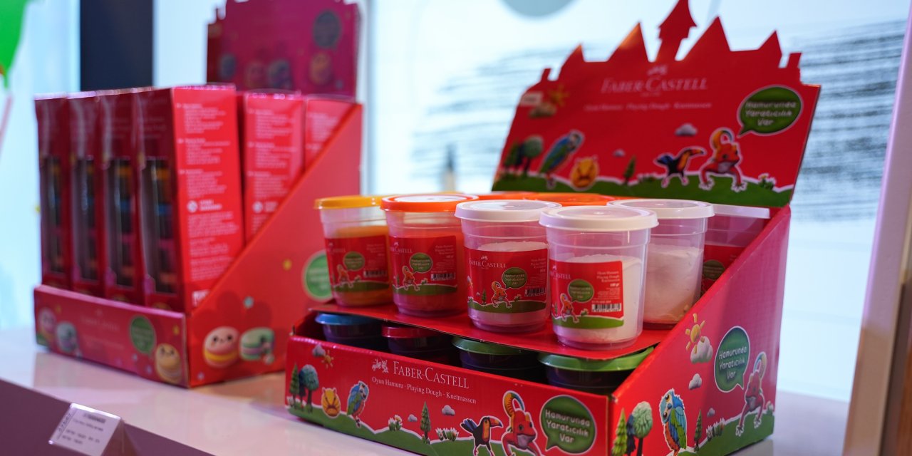 Adel/Faber-Castell, Kocaeli Fuarı