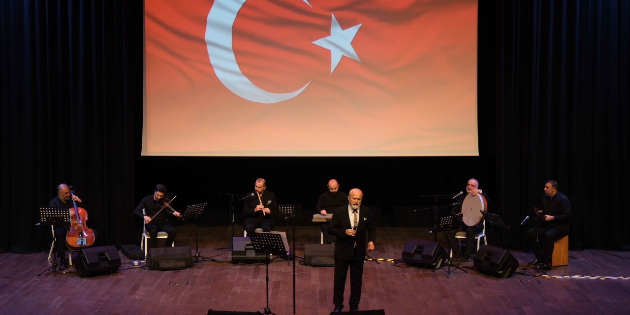 Miraç Gecesi programı gerçekleştirildi