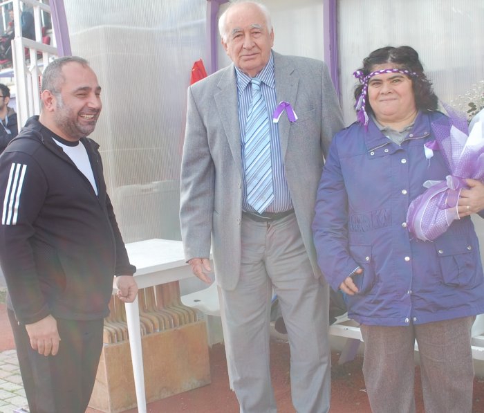 Tek aşkları Gebzespor