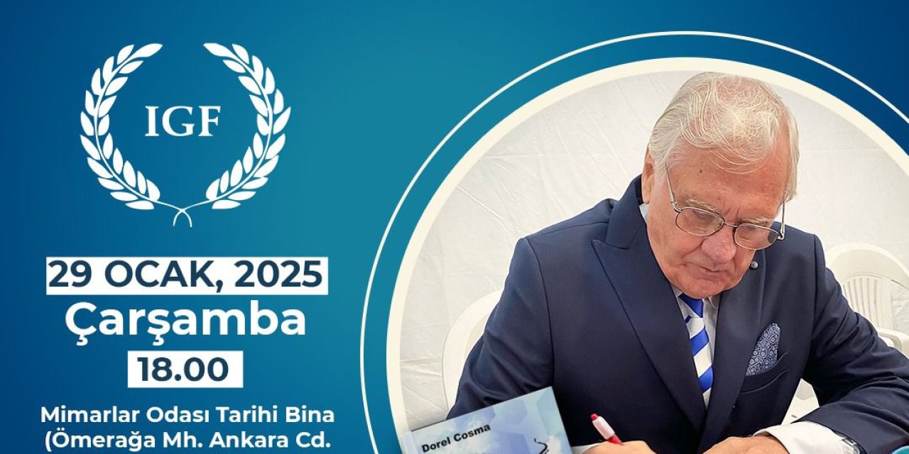 “Cafeneau BC” kitabı İzmit’te tanıtılacak