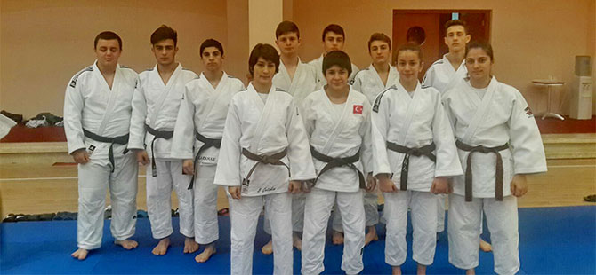 Judocular Milli Takımı istifa etti