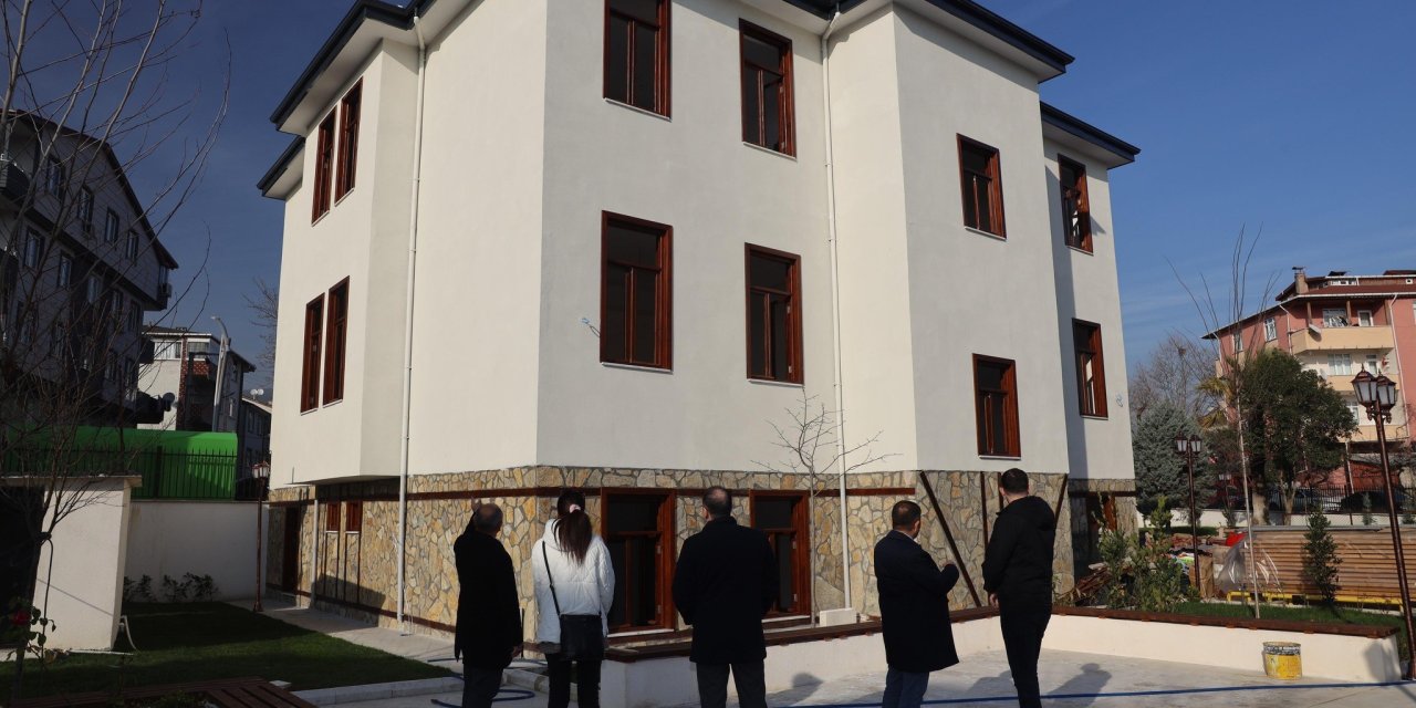 Taşköprü kültürü burada yaşayacak