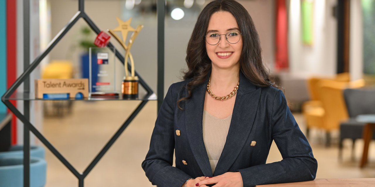 Yıldız Holding'de İnsan Kaynakları  Lideri Buket Uğur Haser oldu