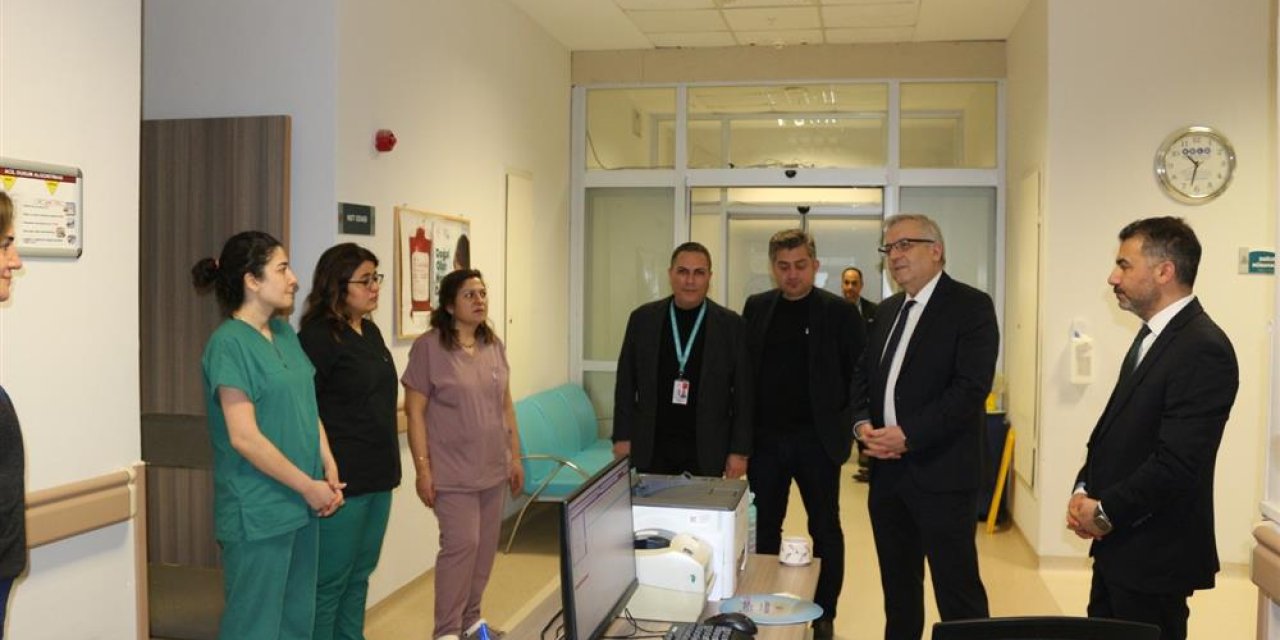 Koordinasyon izleme değerlendirmesi gerçekleştirildi