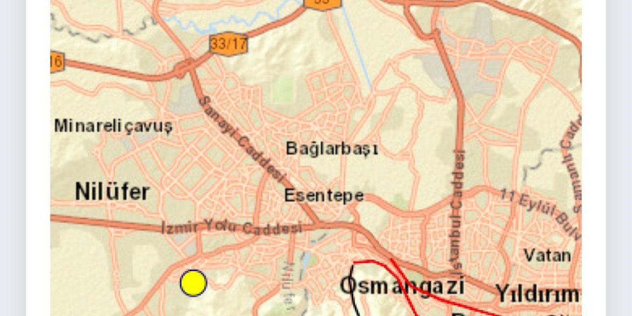 Jeoloji Mühendisinden deprem hatırlatması