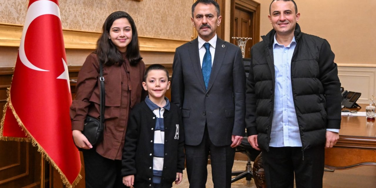 Vali İlhami Aktaş, vatandaşları konuk etti