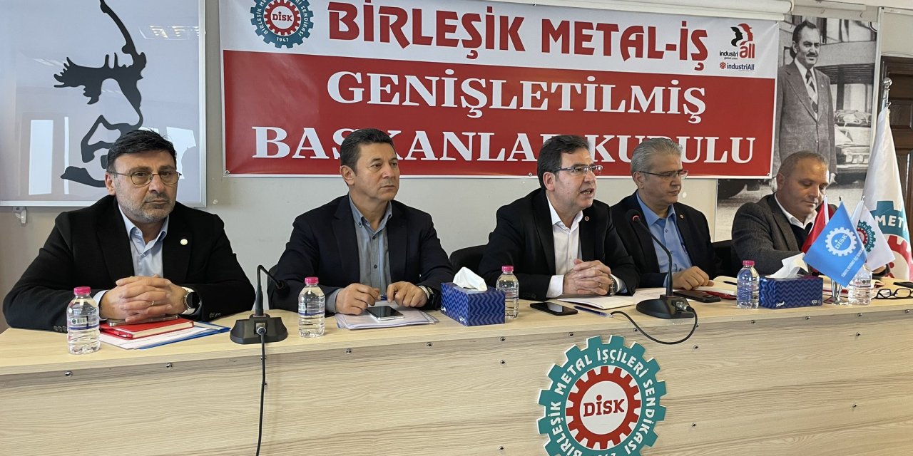 Birleşik Metal Darıca'da  İşçiler İçin Tesis Yapacak