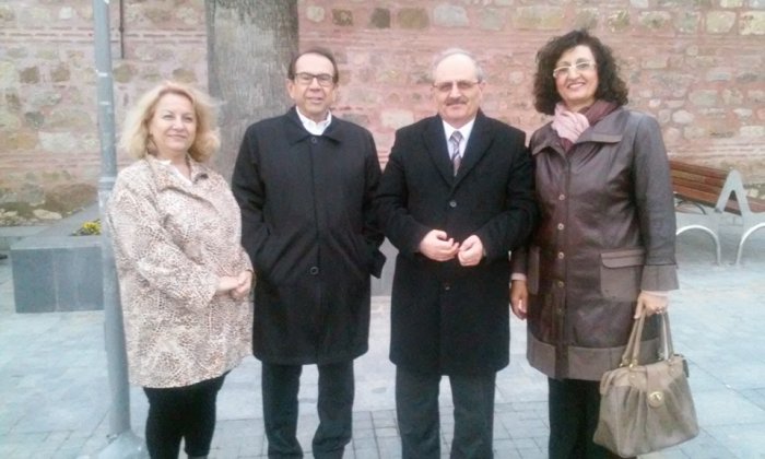 Vali Göksu Gebze’yi gezdi