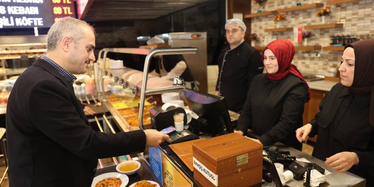 Uygun fiyatlı yemeğin adresi; Şelale Park