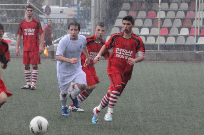 Trakya farklı kazandı