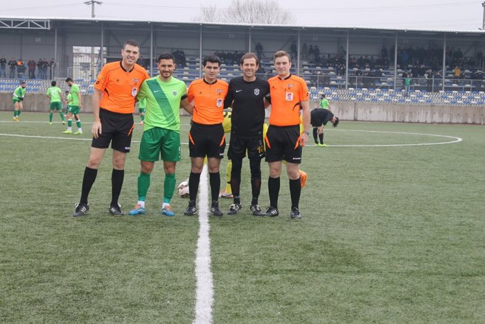 Çayırova kazanmak amacında