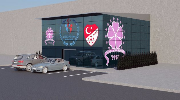 Protokol tribünü yapılacak