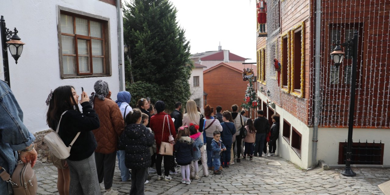 Çocukların İlk Tercihi Oyuncak Müzesi