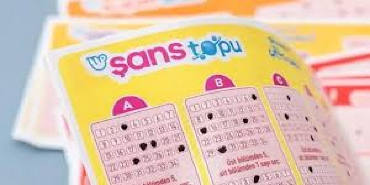 4 Milyon 249 Bin 764 TL Sahibini Buluyor: 2 Şubat 2025 Pazar Şans Topu Çekiliş Sonuçları!